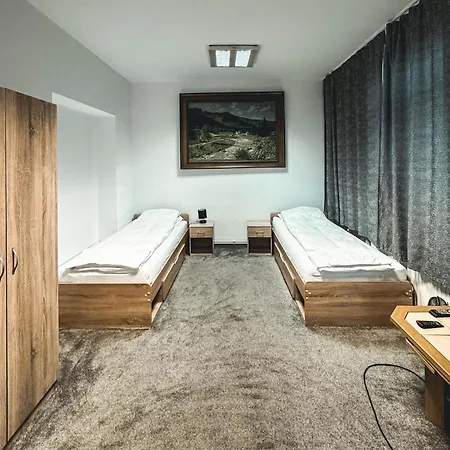 Twin-tam House Timisoara