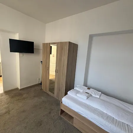 Twin-tam House * Timisoara